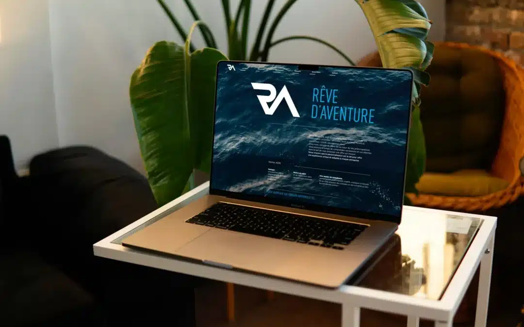 🌟 Rêve d’Aventure : un site vitrine sur-mesure pour des événements sous chapiteaux tipi