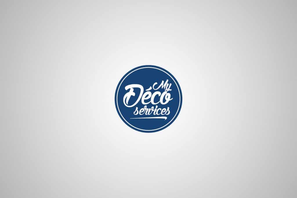 Logo My Déco Services Dijon, Bewithyou