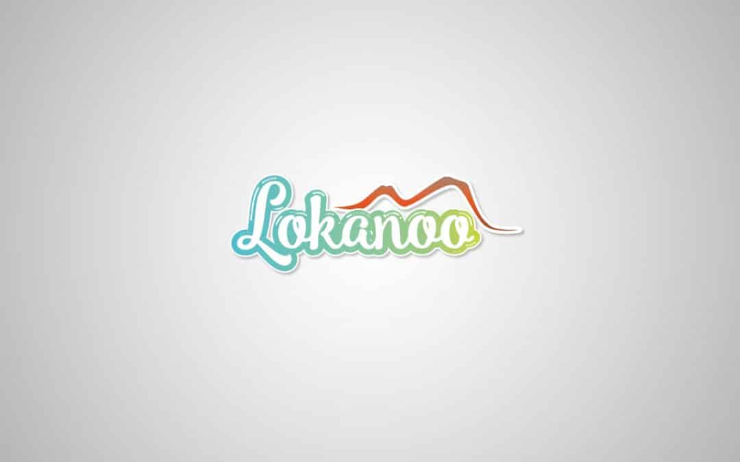 Création du logo de Lokanoo